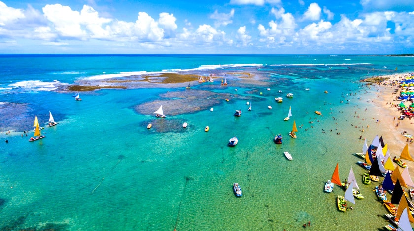 Porto de Galinhas