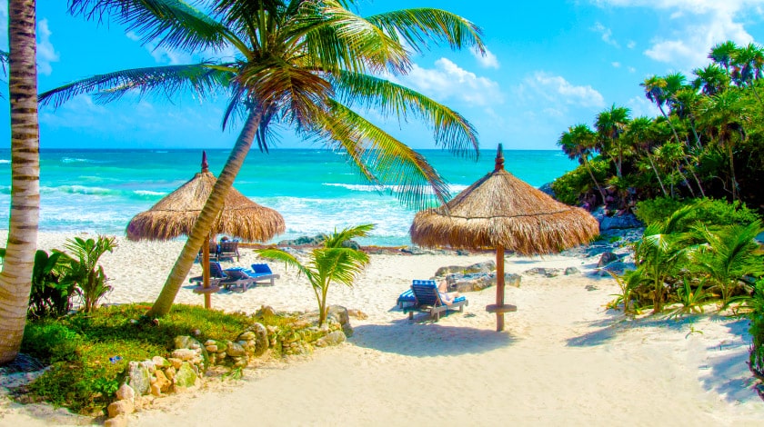 Praia de Cancun