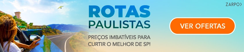 Rotas Paulistas