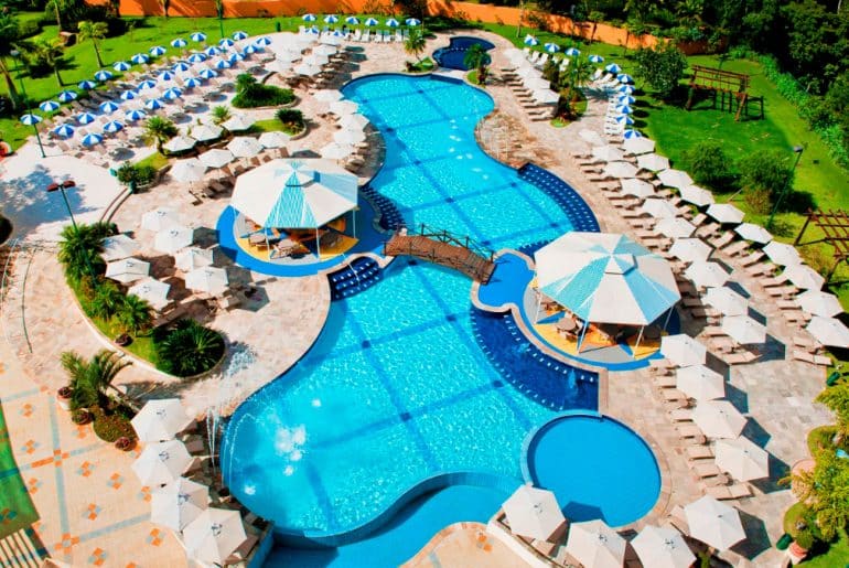 Conheça os hotéis e resorts da rede Bourbon