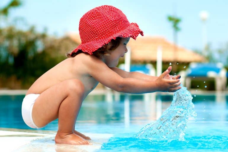 Conheça 12 resorts no Brasil perfeitos para viajar com bebês
