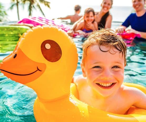 Family Trip: até 45% OFF em hotéis e resorts para viajar com as crianças!