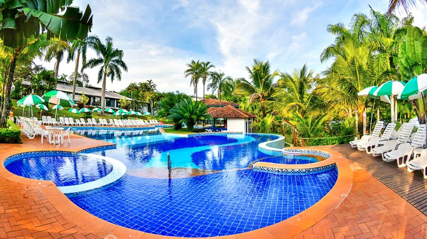 Piscina do Berro D'Água Eco Resort