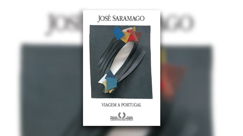 Viagem a Portugal, livro sobre viagem escrito por José Saramago.
