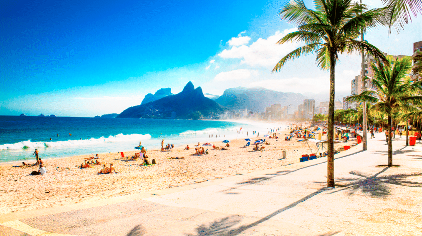 Copacabana, RJ.