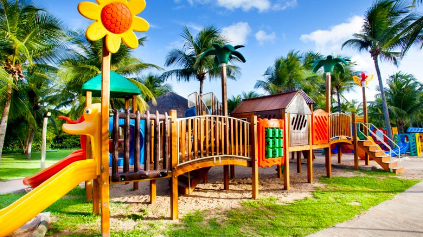 Playground do Pratagy Beach Resort