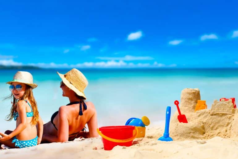 Summertime! Descontos exclusivos para curtir o verão