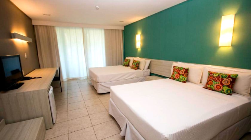 Acomodação do Enotel Convention & SPA
