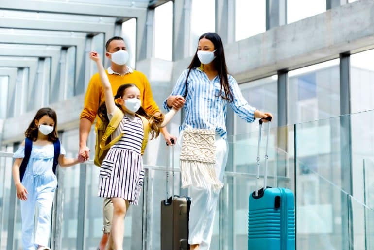 Como fica a minha viagem no cenário atual da pandemia?