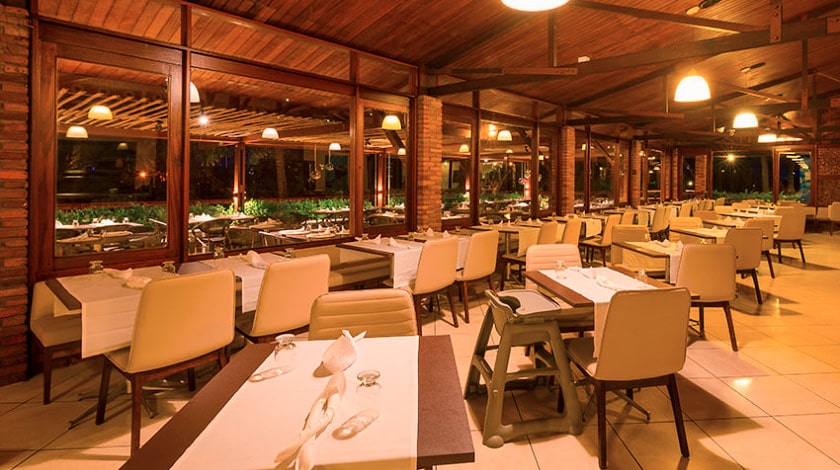 Restaurante do Salinas Maragogi Resort