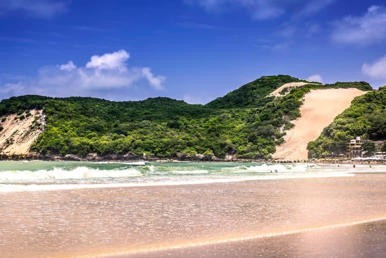 Os melhores lugares para viajar em dezembro, mês do Natal e Ano-Novo! praia de natal