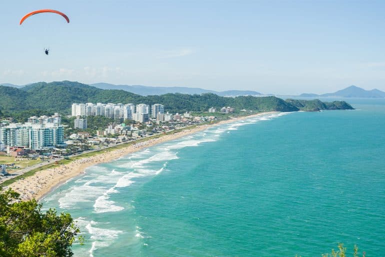 5 melhores hotéis em Balneário Camboriú