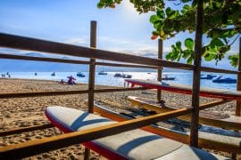 Imagem de pranchas de surfs.