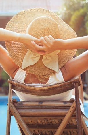 Hotéis para o verão: uma lista para curtir a estação mais quente do ano!