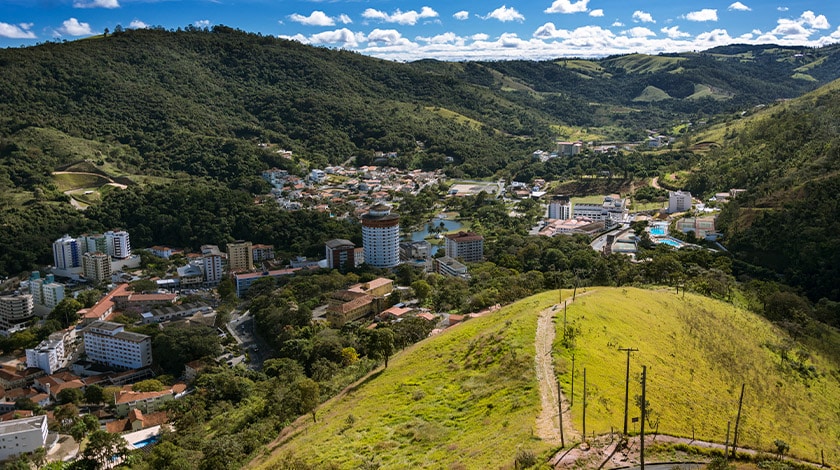 7 destinos de águas termais em São Paulo