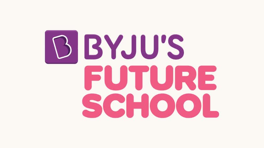 BYJU'S FutureSchool, responsável pelo curso de programação