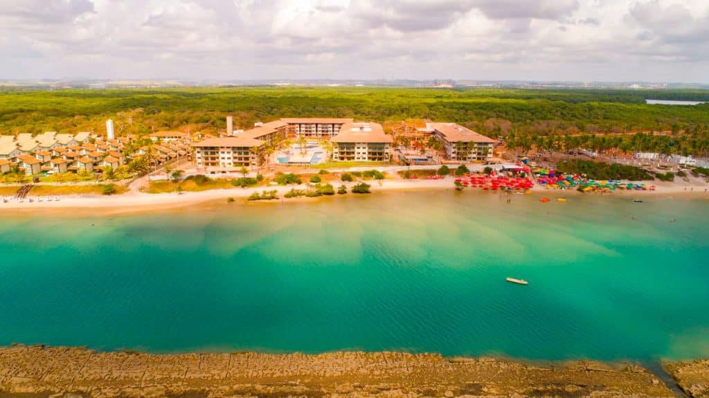 Samoa Beach Resort, ,em Ipojuca, em Pernambuco