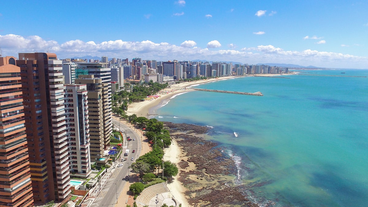 O que fazer em Fortaleza: 25 pontos turísticos e praias imperdíveis