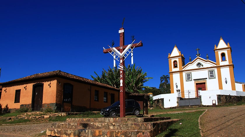 Bichinho, em Minas Gerais
