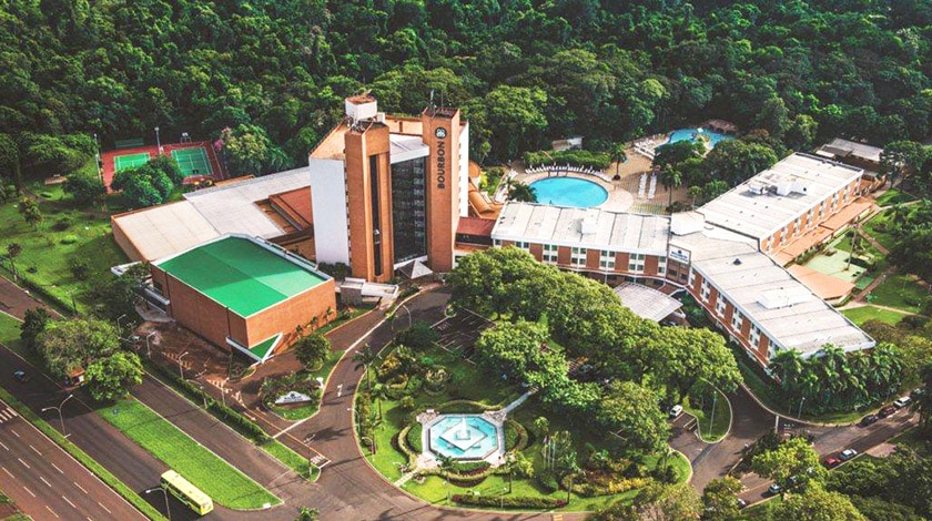Bourbon Cataratas Resort
Foz do Iguaçu, no Paraná
