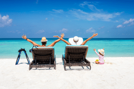 Viagem internacional: descubra os 10 melhores destinos para 2026