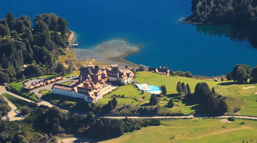 Llao Llao Resort, Golf & Spa
Bariloche, na Argentina