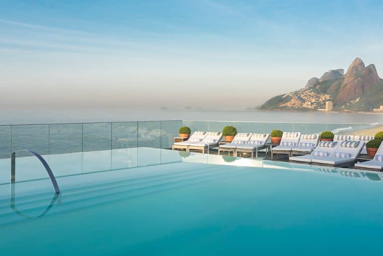 Conheça os hotéis do Zarpo premiados pelo World Travel Awards 2022