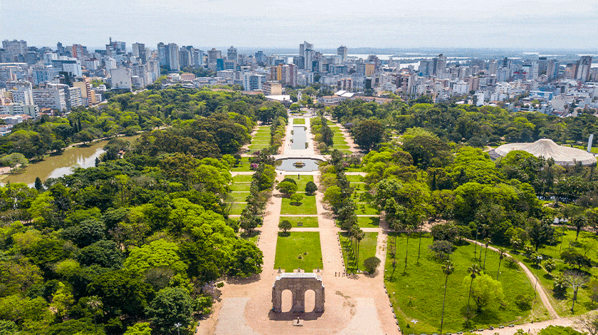 Porto Alegre, no Rio Grande do Sul