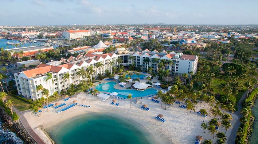 Renaissance Aruba Resort
Oranjestad, em Aruba