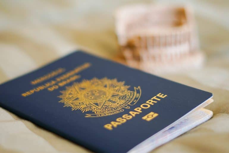 Passo a passo de como tirar o passaporte