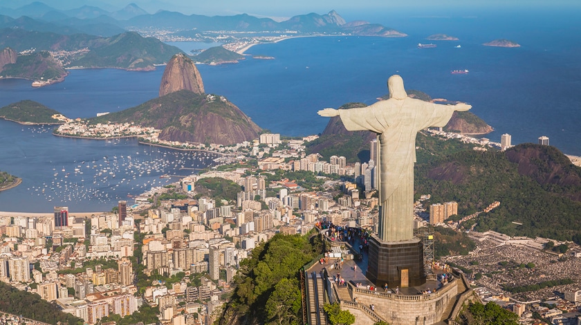 Cristo Redentor, RJ