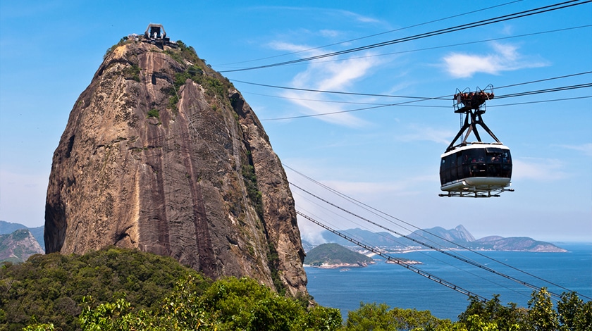 Rio de Janeiro, no Rio de Janeiro