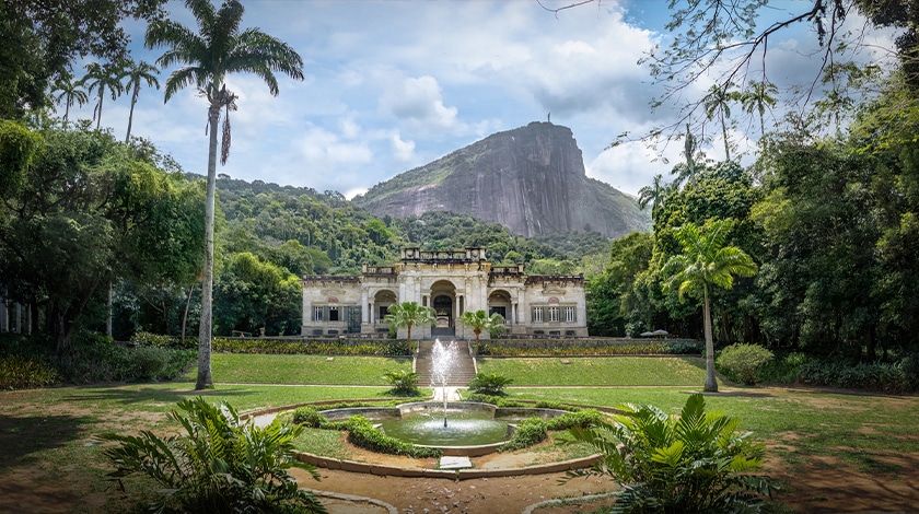 Parque Lage, RJ