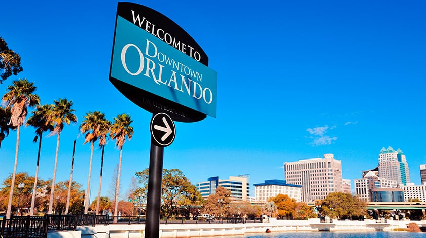 Orlando, Estados Unidos.