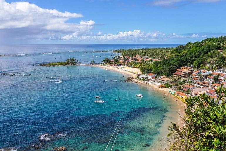 Morro de São Paulo, na Bahia: dicas para curtir o melhor do destino