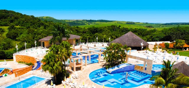 Vista do Aguativa Resort