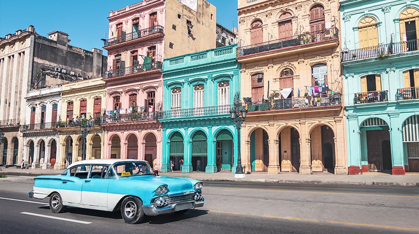 Havana, Cuba.
