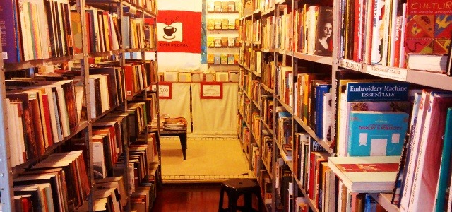 Livraria na Vila Mariana