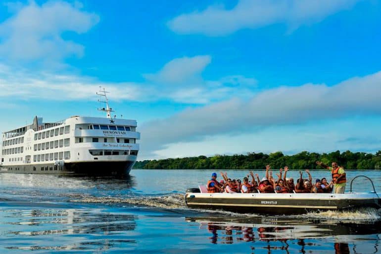 Grand Amazon Expedition: um cruzeiro Iberostar pelas belezas da Amazônia