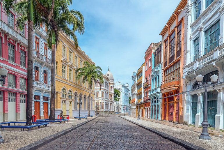 Roteiro em Recife: guia de viagem para as férias