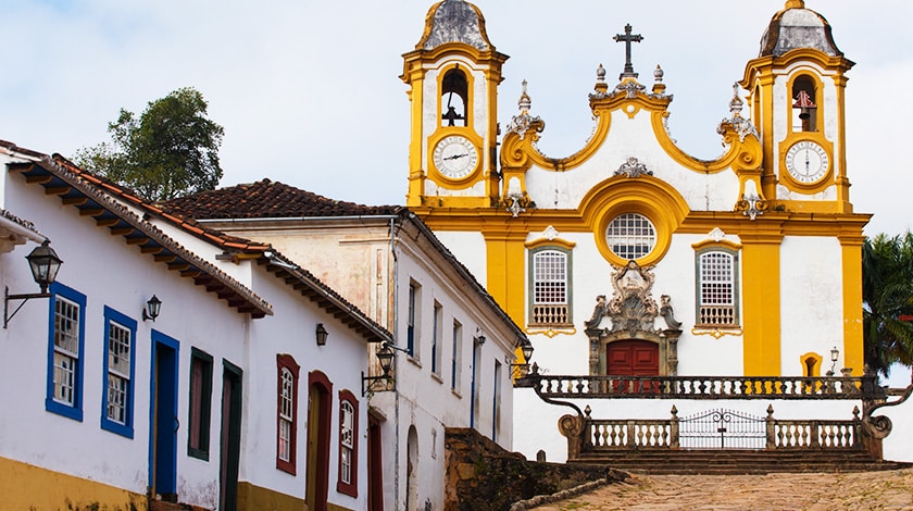 Você não pode deixar de visitar Tiradentes, uma das cidades históricas em Minas Gerais mais queridinhas pelos brasileiros.