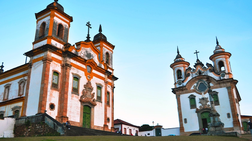 Vale super a pena você conhecer as belezas de Mariana, uma das cidades históricas em minas gerais mais conhecidas. 