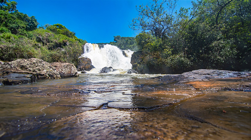 Para onde viajar em agosto: conheça Poços de Caldas.