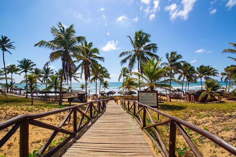 Descubra a experiência All-Inclusive do Grand Palladium Imbassaí, na Bahia!