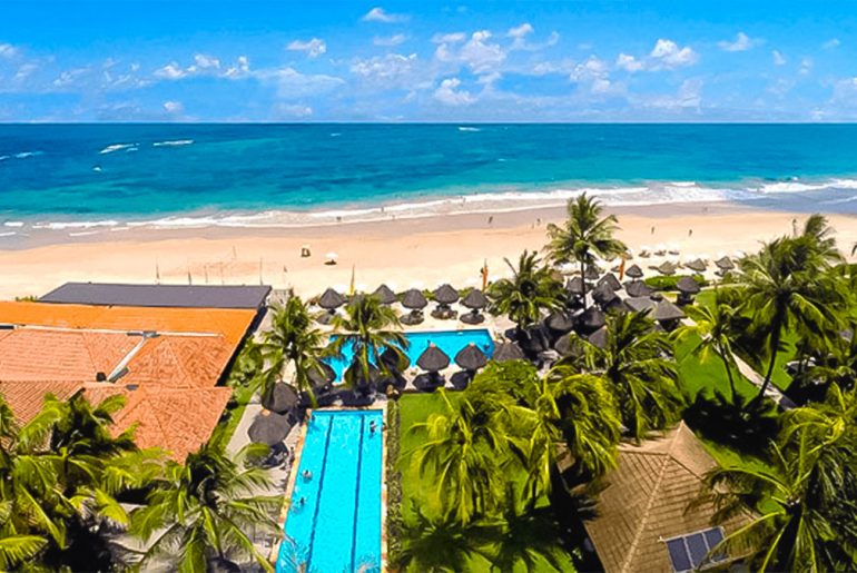Vai para Porto de Galinhas? Conheça o Ocaporã Hotel All-Inclusive!