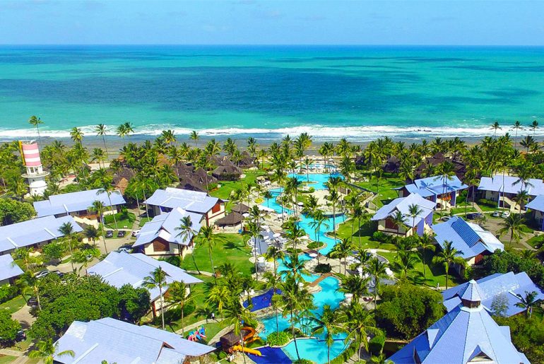 Summerville Beach Resort: um All-Inclusive em Porto de Galinhas