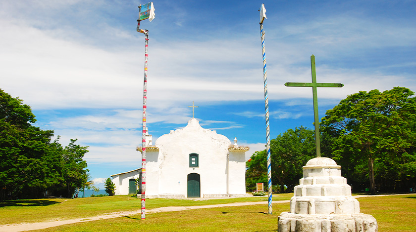 Igreja de Quadrado de Trancoso