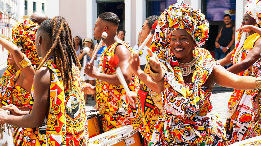 Não sabe onde passar o Carnaval? Visite a Bahia!