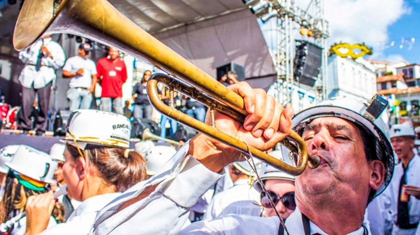 Não sabe onde passar o Carnaval? Visite Mato Grosso do Sul, Goiás e Brasília!