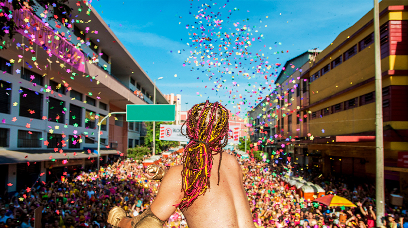 Não sabe onde passar o Carnaval? Visite Minas Gerais!